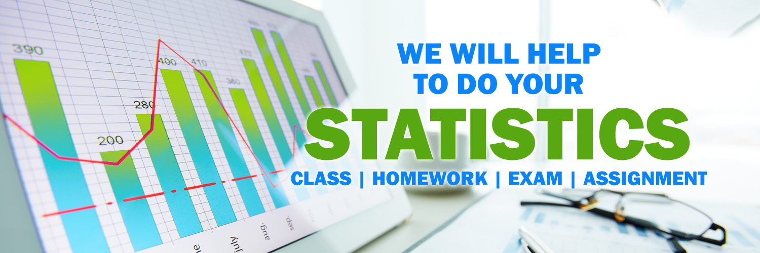 Statistics Homework Help